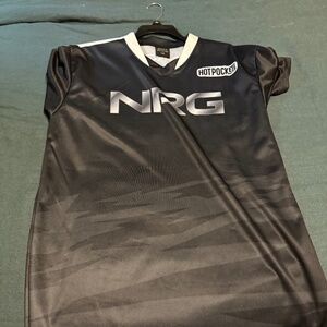 NRG Esports Jersey (Hot Pockets / sponsors)